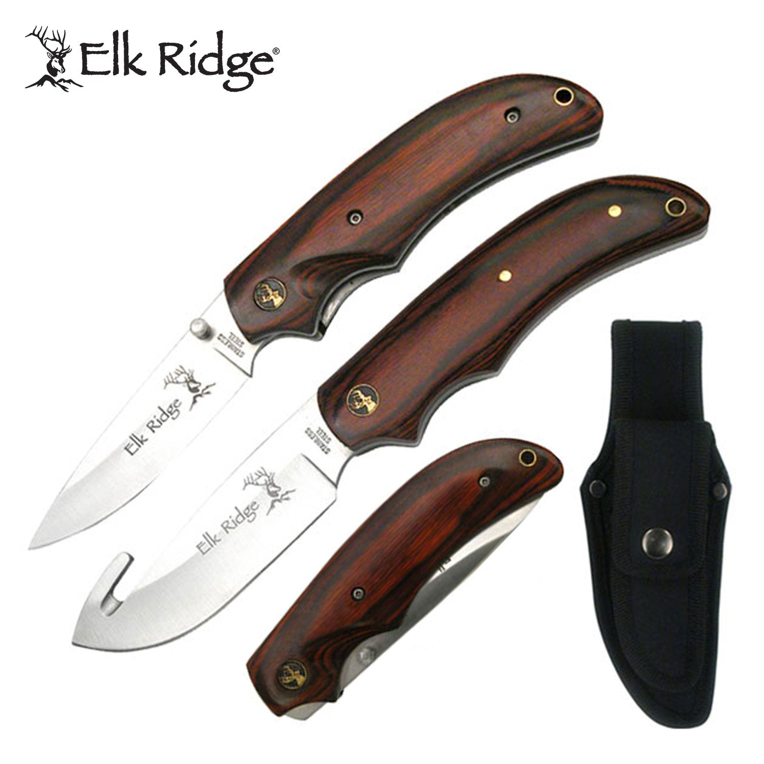 elk hunting knife