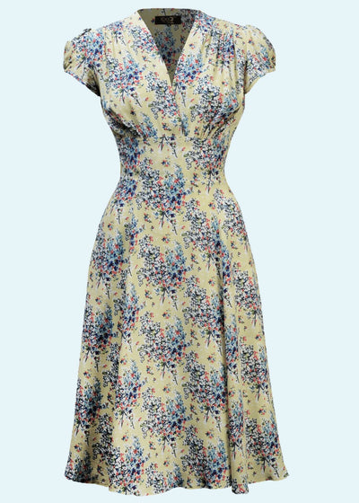 40er kjoler & andet 40er stils tøj #Vintage webshop Danmark