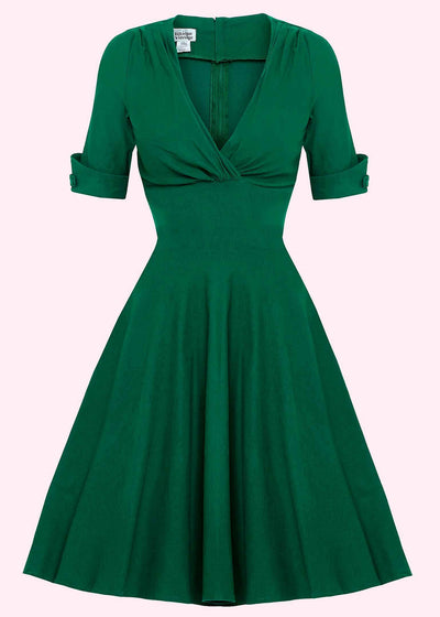 Retro Vintage stil tøj inspireret af 40er, 50er &