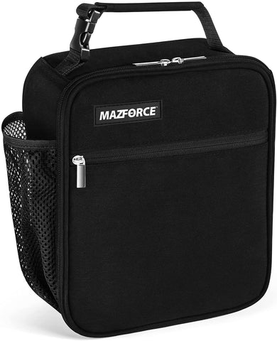 Mazforce lunchbox.