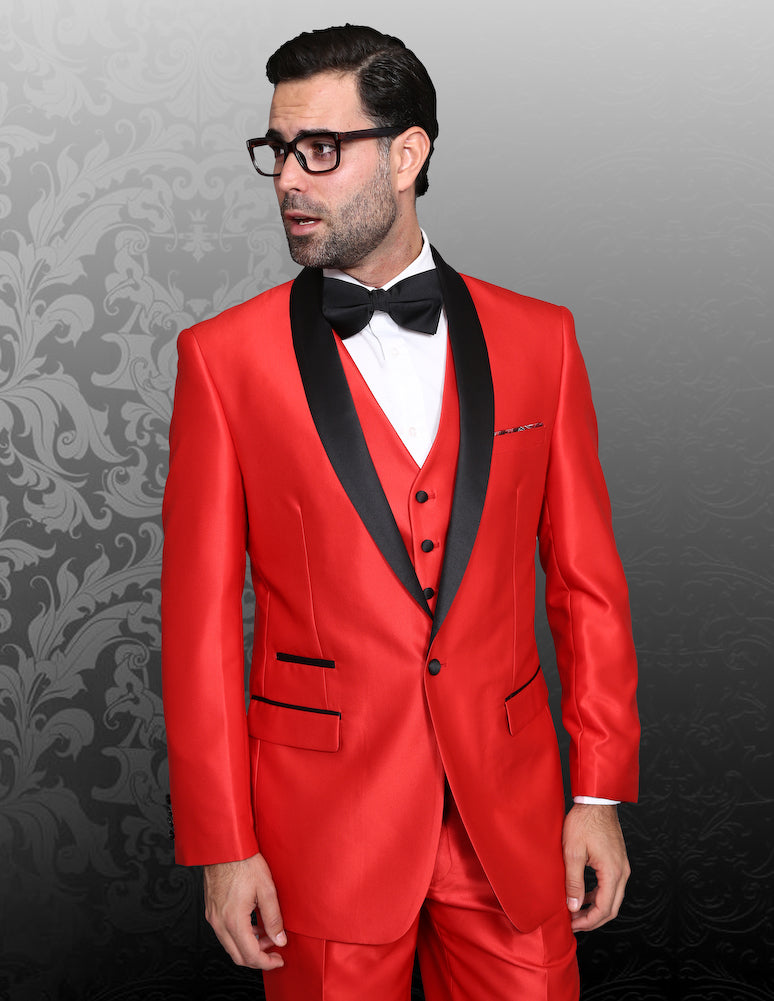 4 PC Modern Fit Suit – Gosuit.com