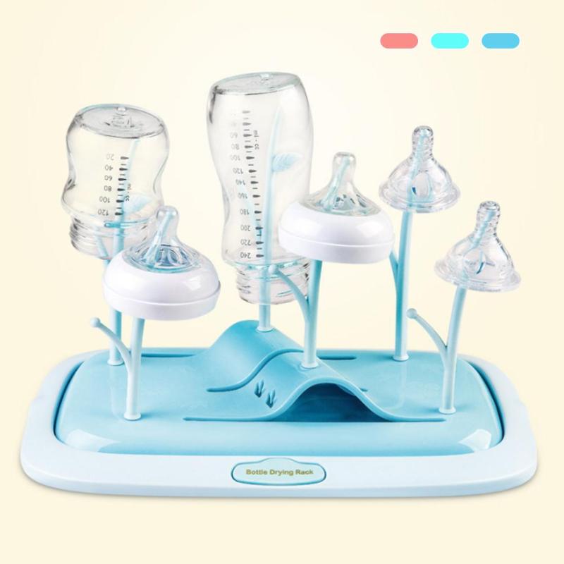 on Baby Bottle Drying Racks