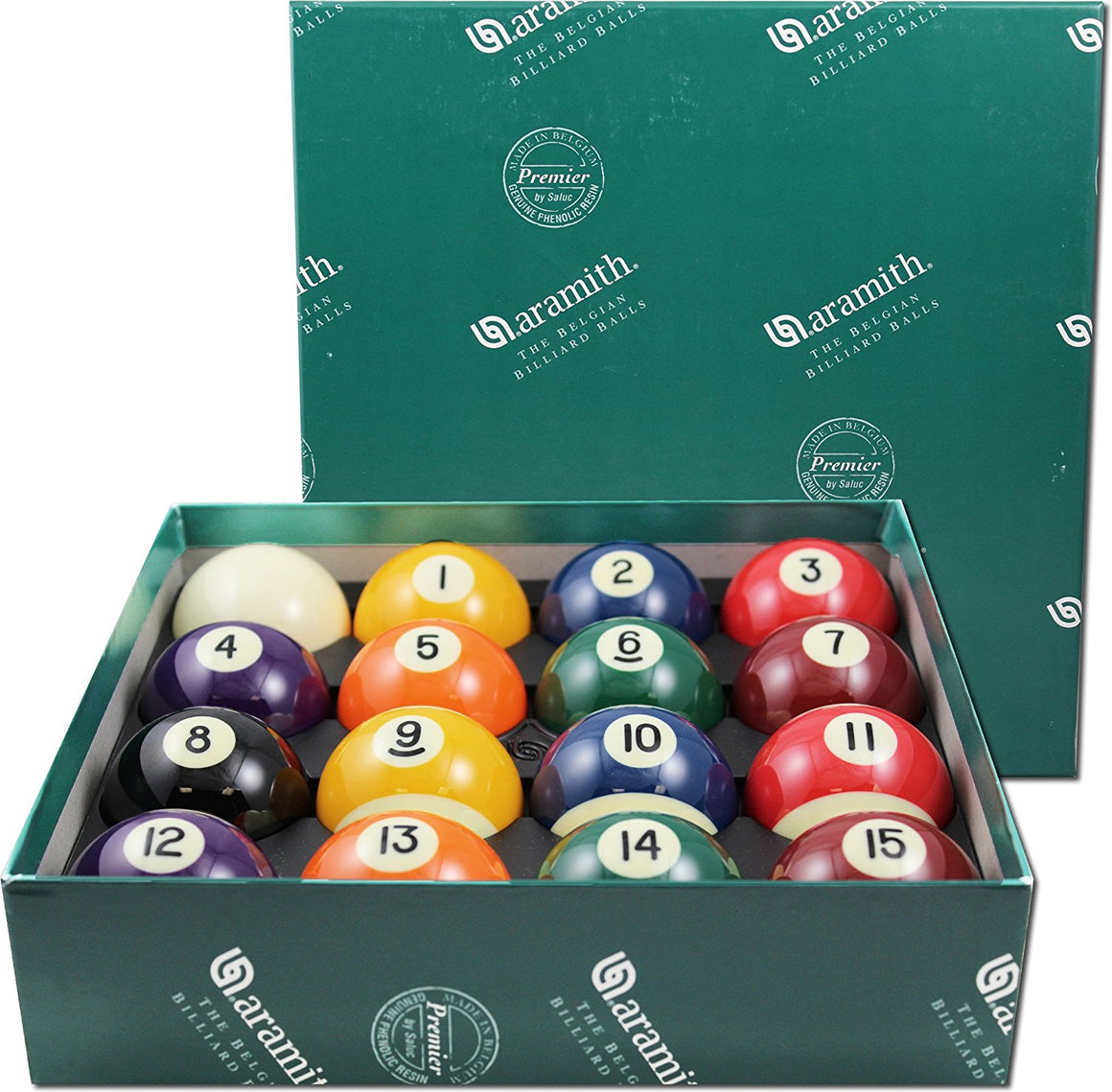 aramith pool balls