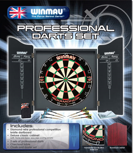 professional darts