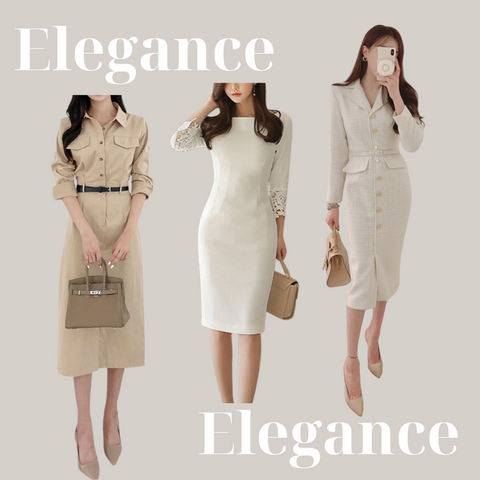 Eleganceワンピース