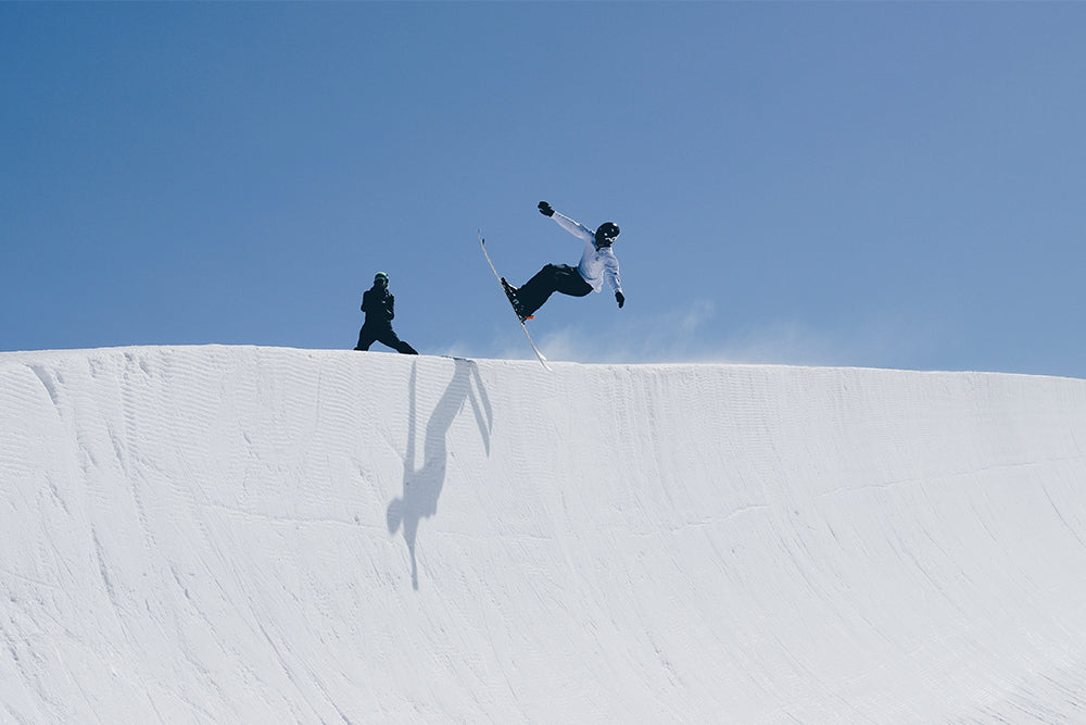 Snowpark de Formigal Uller