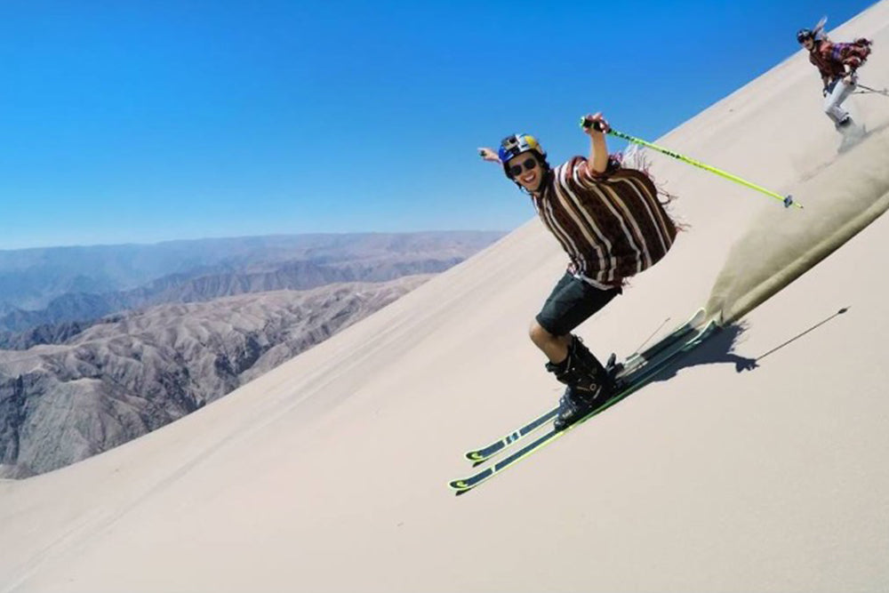 Candide Thovex Uller