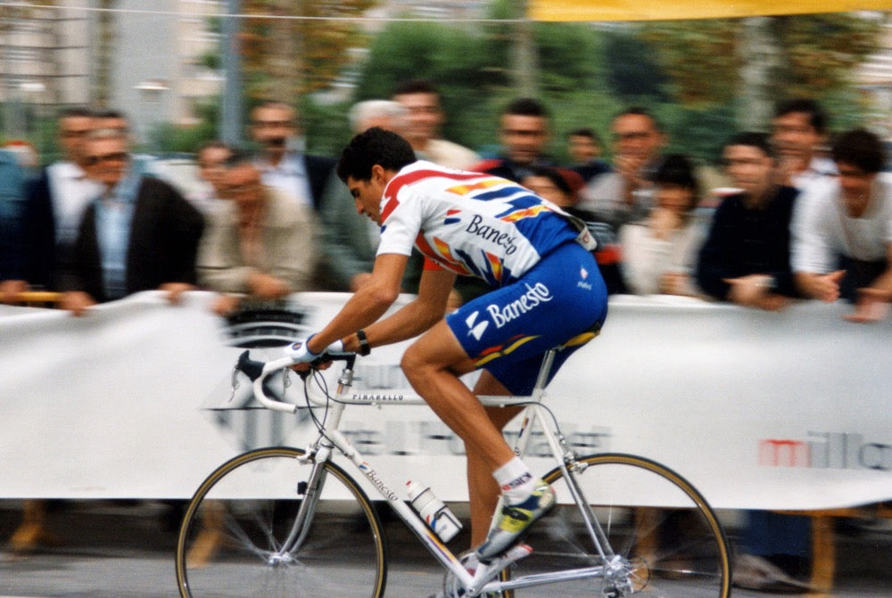 Miguel Indurain ciclismo español