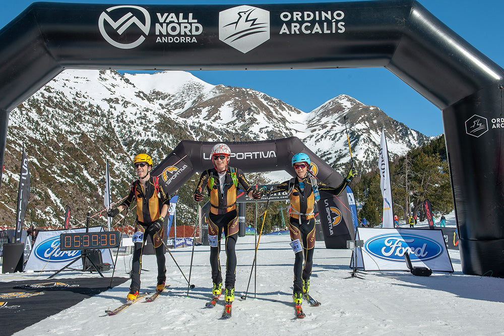 Skimo Andorra máscaras de esquí uller tienda online