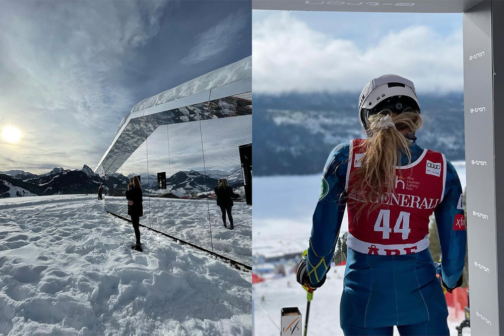 Los seis mejores esquiadores que debes seguir en Instagram