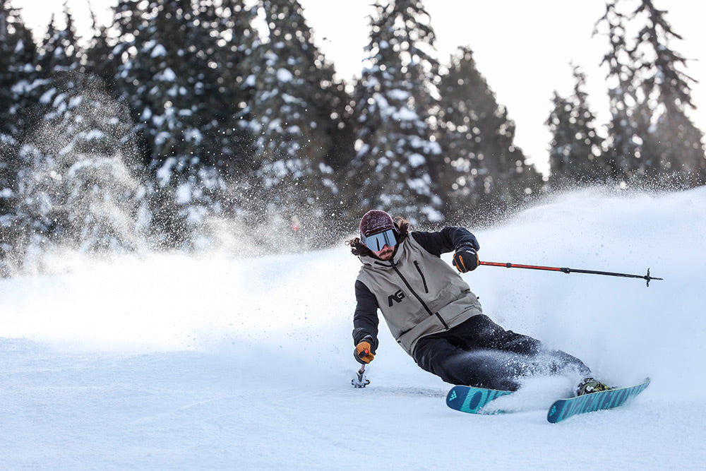 spinning antes de esquiar uller máscaras de esquí