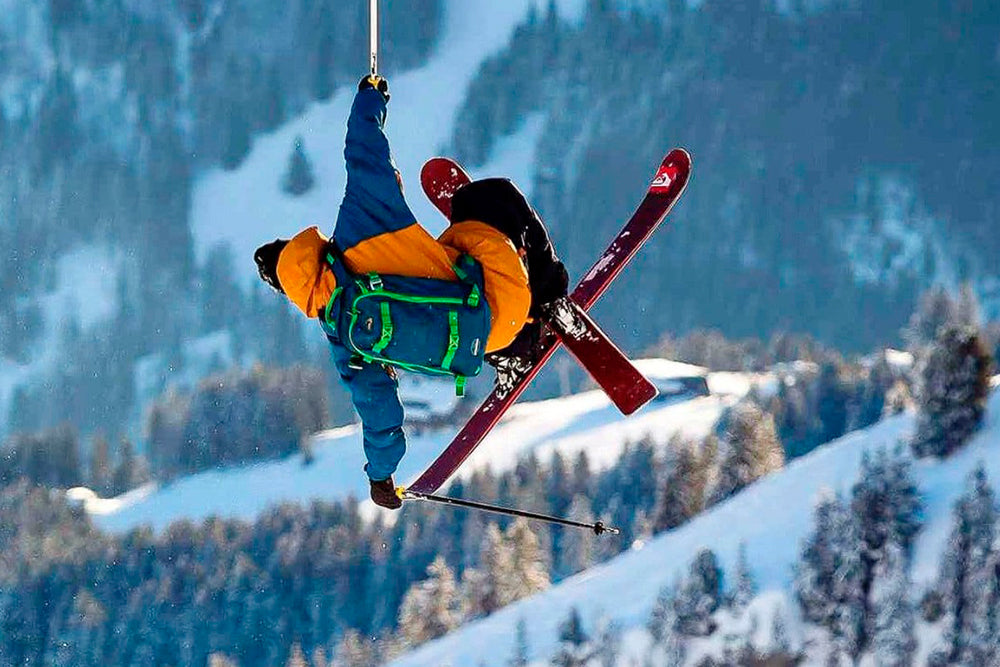 Candide Thovex cosas que no sabías uller