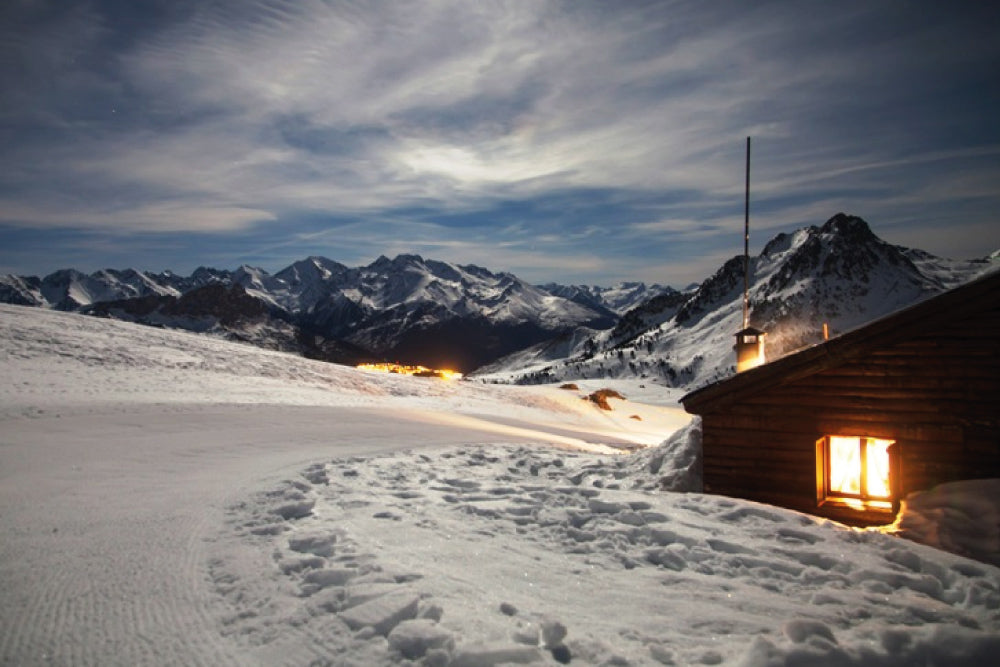 Cabaña de Glera, Valle de Tena, Estación de Formigal-Panticosa