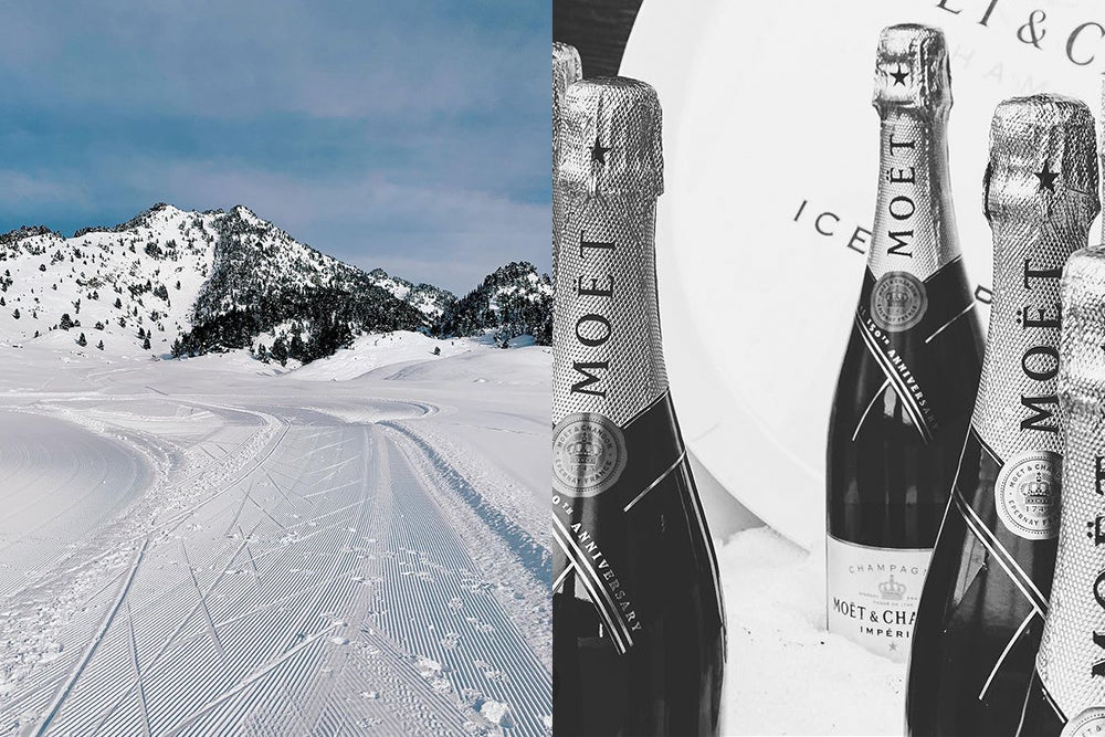 Moët Winter Lounge Baqueira Uller