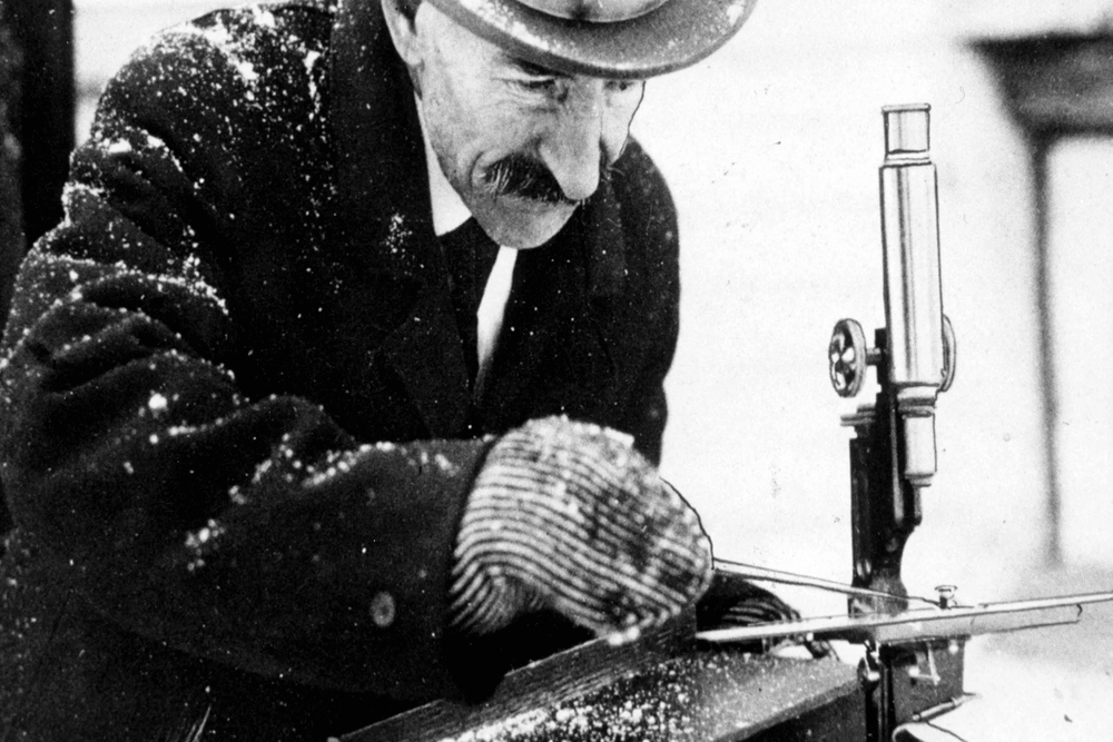 investigación copos de nieve uller