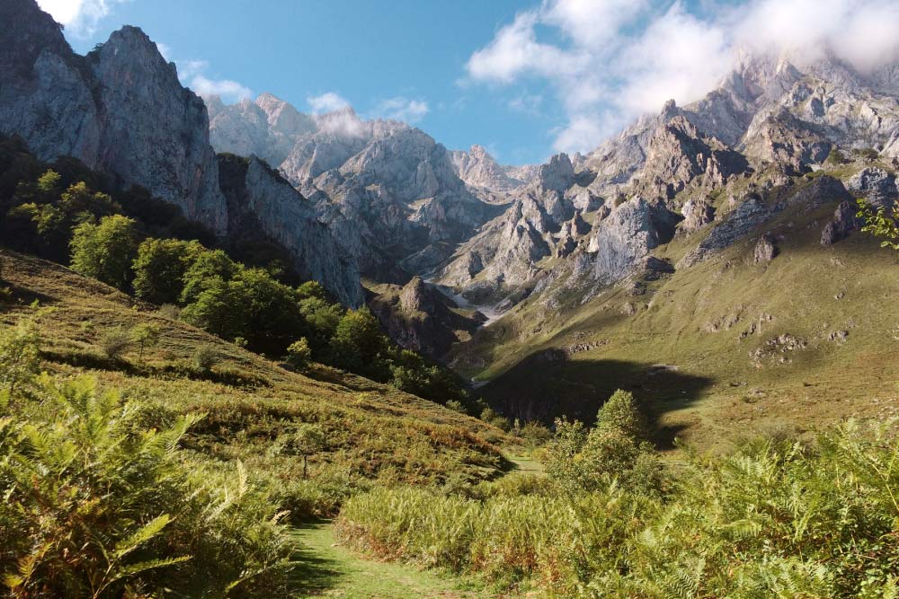 Camino Norte, Cantabria - Camino de Santiago 