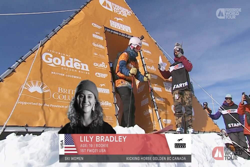 lily, freeride, uller