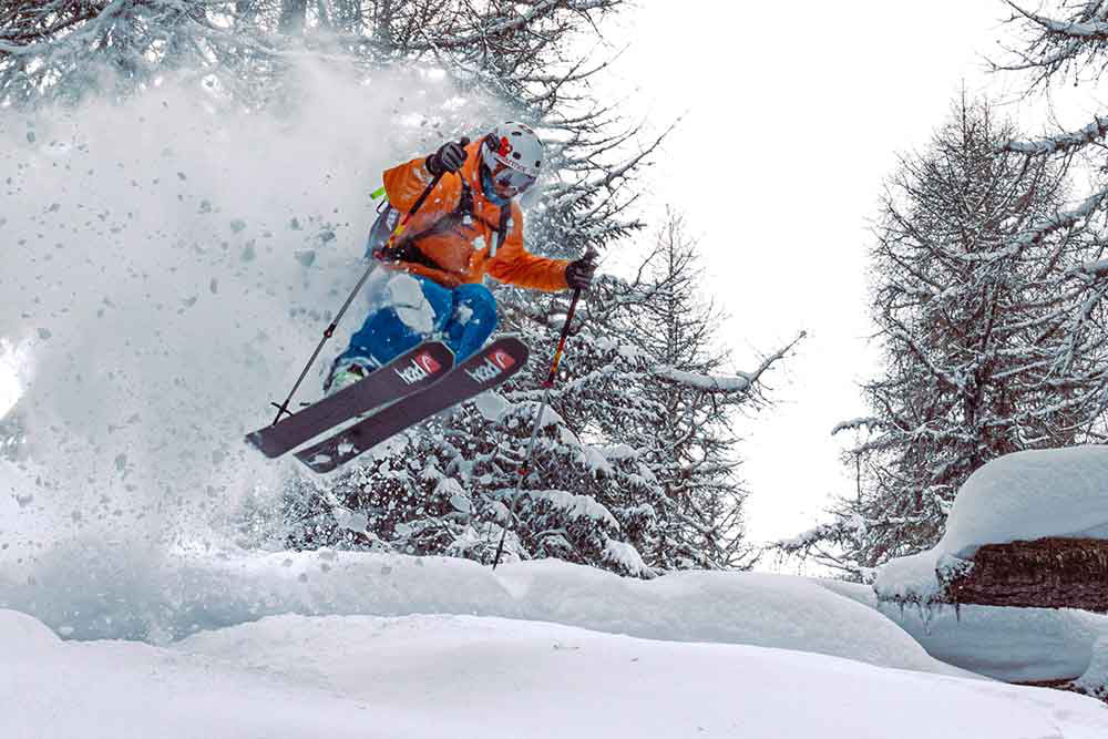 Esqui Freeride