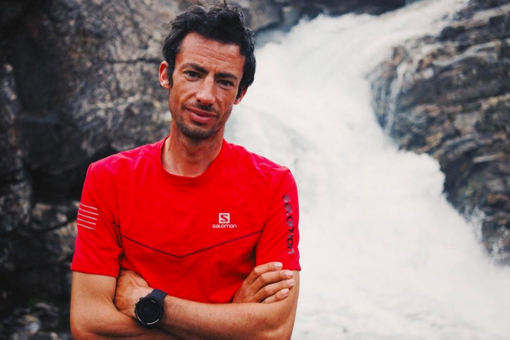 Kilian Jornet te regala su diario de entrenamiento