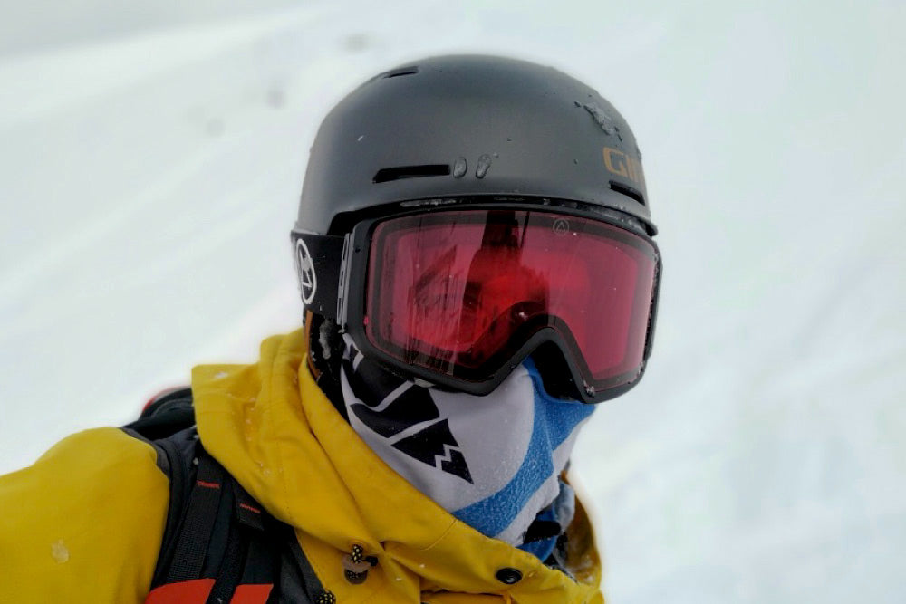 Máscaras y Gafas de Esquí y Snowboard con lentes Fotocromáticas – THE  INDIAN FACE