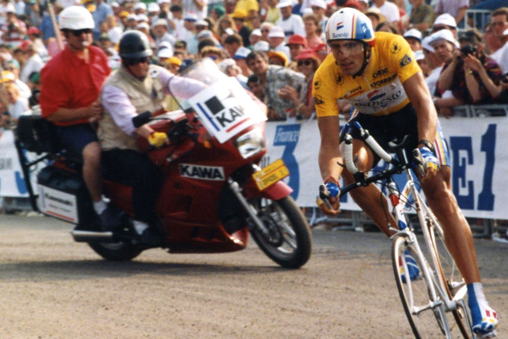 Miguel Indurain ciclismo español