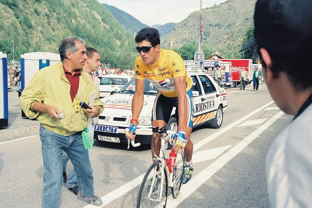 Miguel Indurain ciclismo español