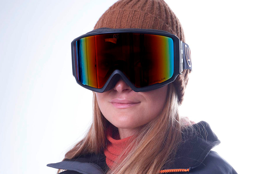 ULLER MASCARAS ESQUI FORMIGAL NIEVE FREERIDE GAFAS ESQUI