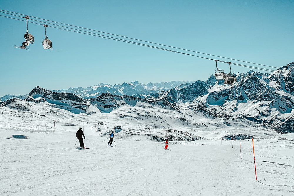 ULLER FORMIGAL PANTICOSA ESQUI FREERIDE SLALOM ESTACION ESQUI