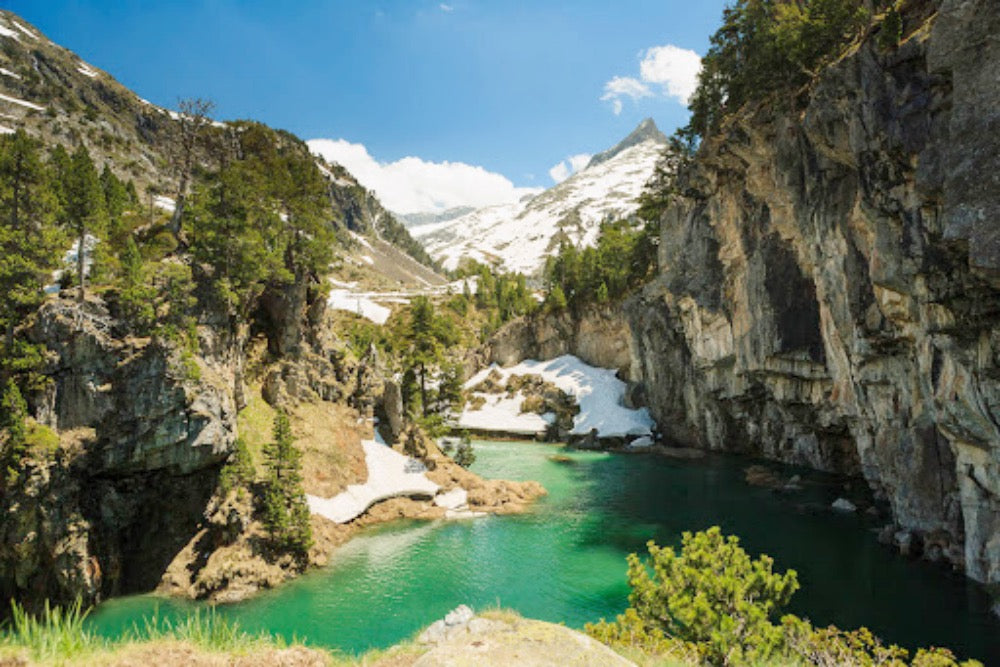 Valle de Benasque, Huesca LOS 10 VALLES MÁS ALUCINANTES DEL MUNDO