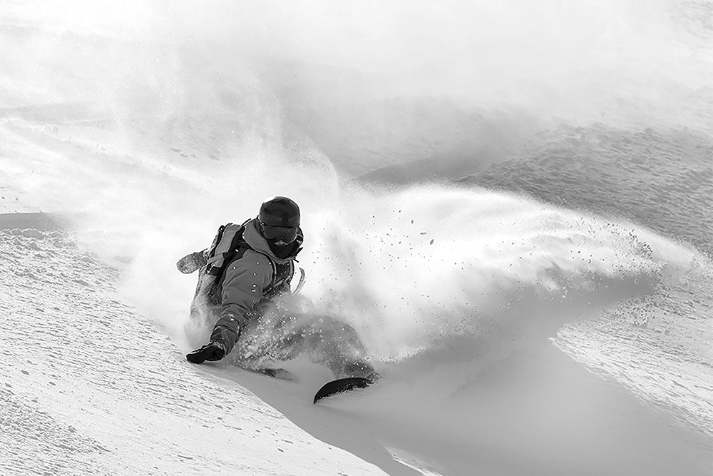 ULLER ESQUI MASCARA FREERIDE MOUNTAIN BAQUEIRA FORMIGAL CHECHU ARRIBAS