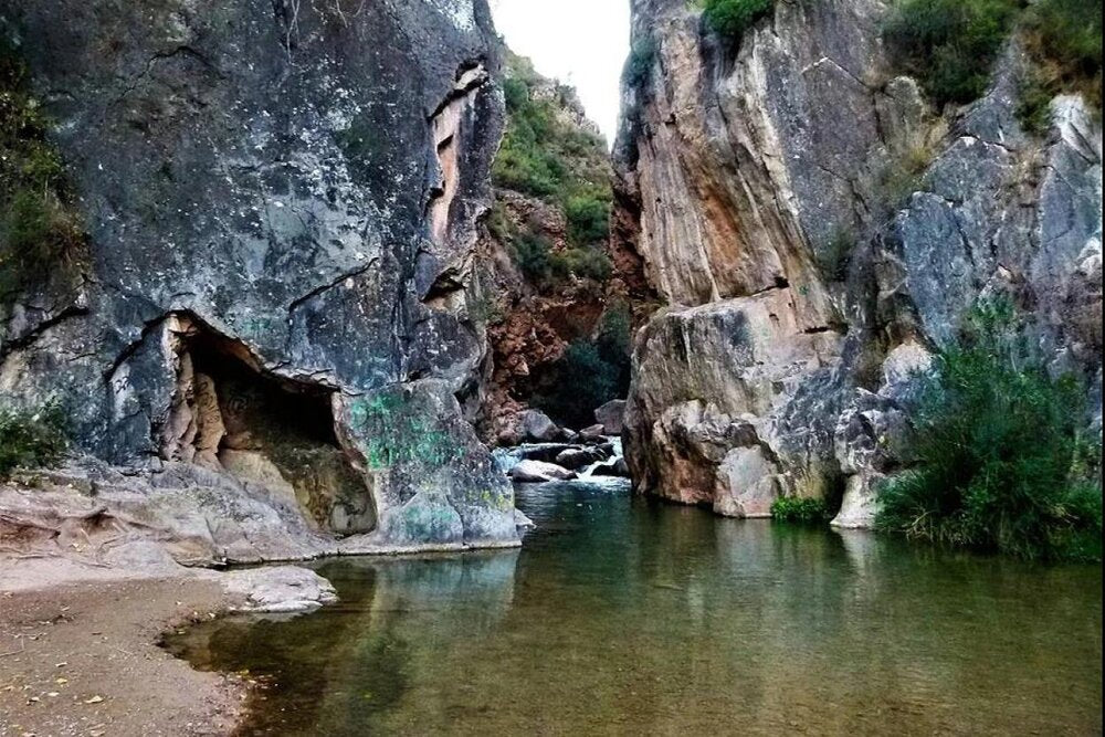 Chelva hullera pueblos invierno 