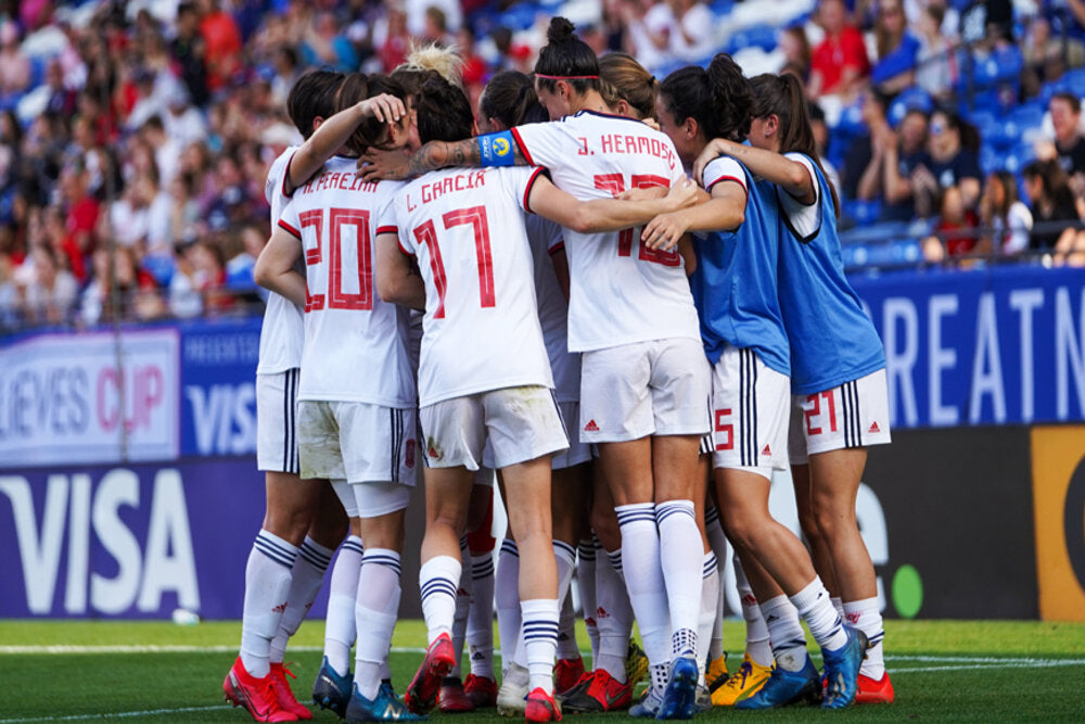 futbol femenino uller mundial