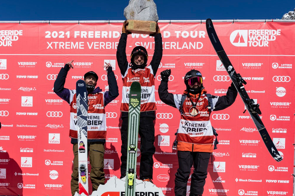 ULLER FWT FREERIDE WORLD TOUR CAMPEONES BAQUEIRA SUIZA FREESQUI ESQUI SNOWBOARD