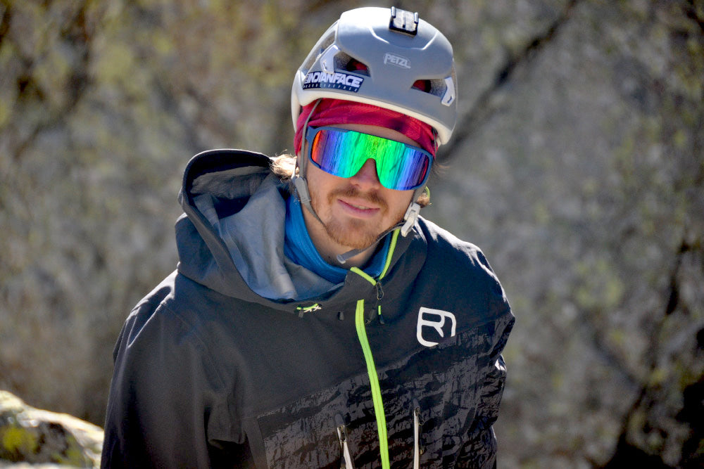 Gafas deportivas y gafas de sol que mejoran el rendimiento