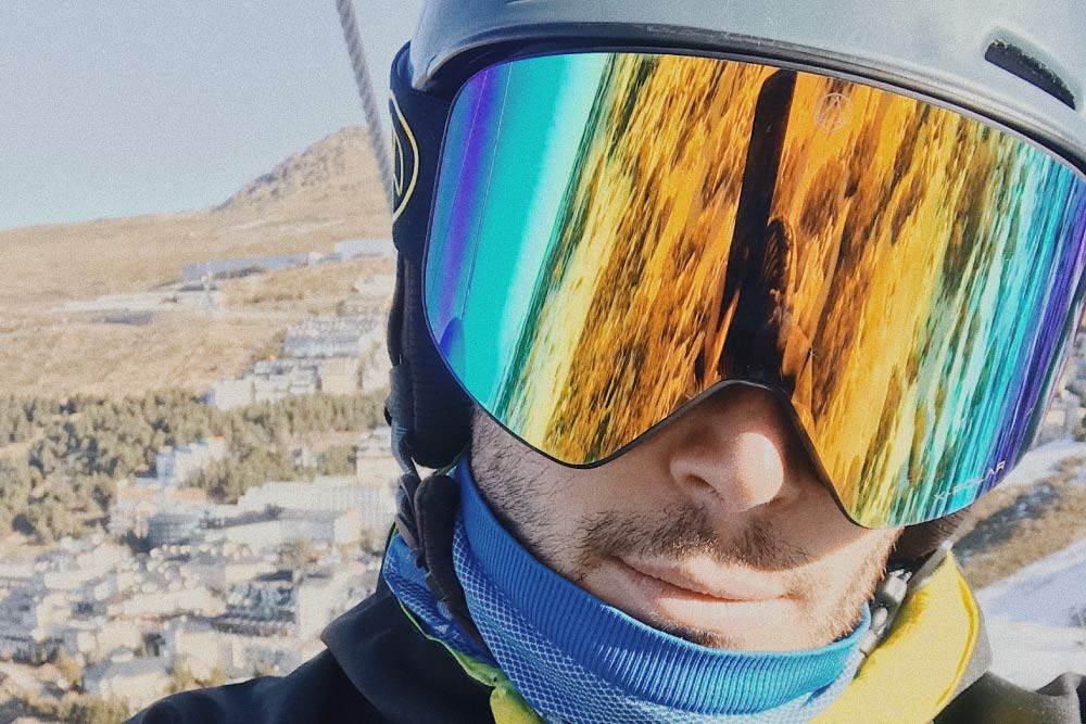 máscaras de esquí mas vendidas en 2020