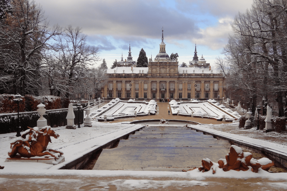 real sitio de la granja uller excursiones