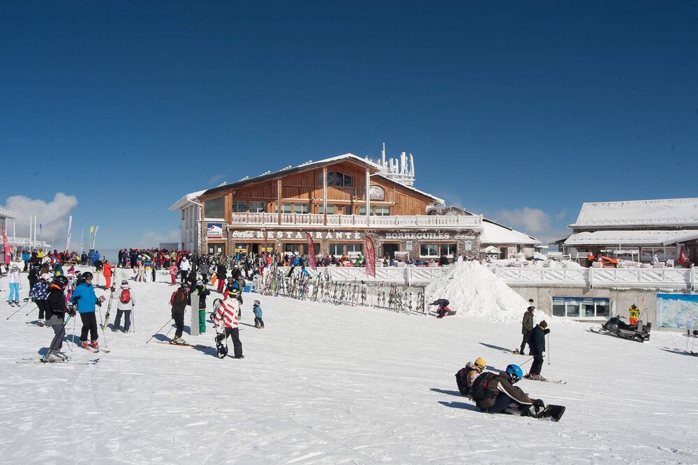 ululer après ski sierra nevada