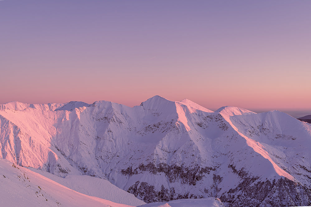 montaña nevada canadá alaska uller baqueira paisajefotografia