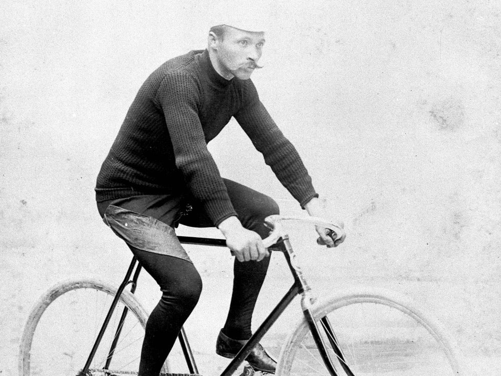 maurice garin el tour de francia