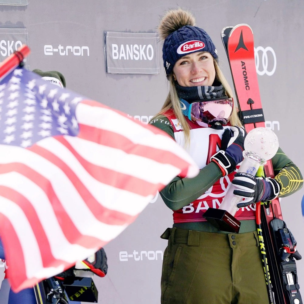 Mikaela Shiffrin