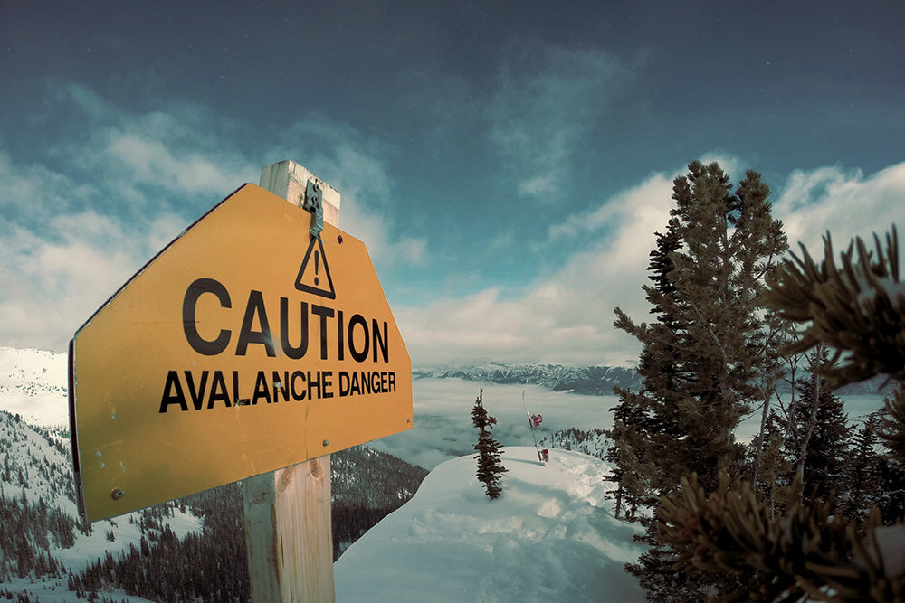 ULLER AVALANCHA ESQUI FREERIDE FORMIGAL BAQUEIRA CUIDADO SEGURIDAD ESQUI SKI SNOWBOARD