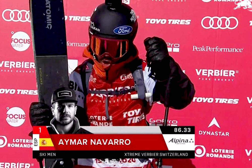Aymar Navarro FWT21