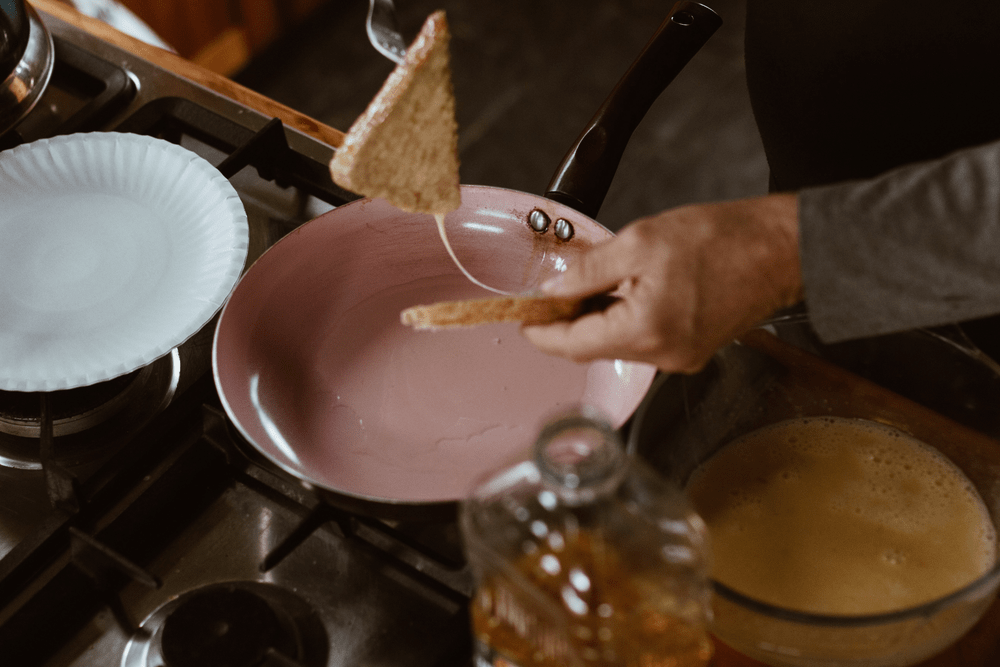 uller preparación fondue