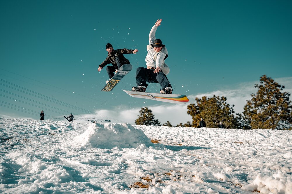 snowpark baqueira uller 