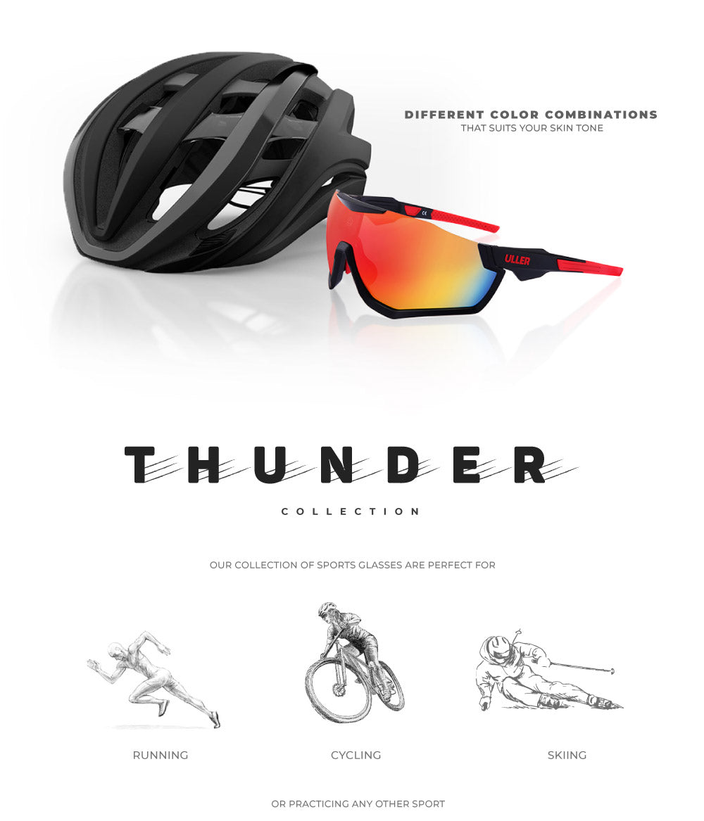 COLECCIÓN THUNDER ULLER