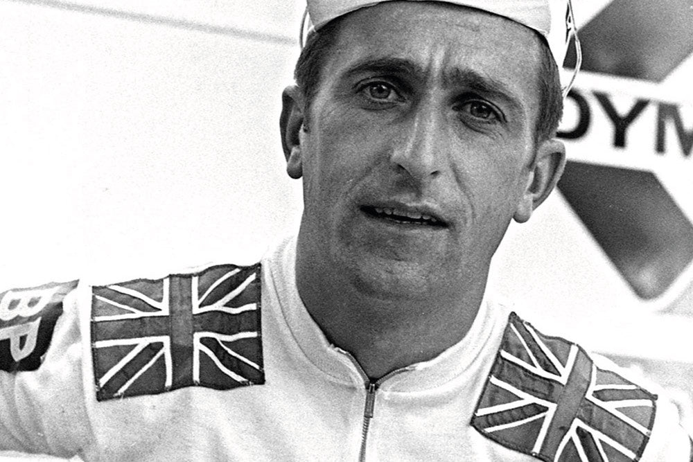 Tom Simpson Tour de Francia