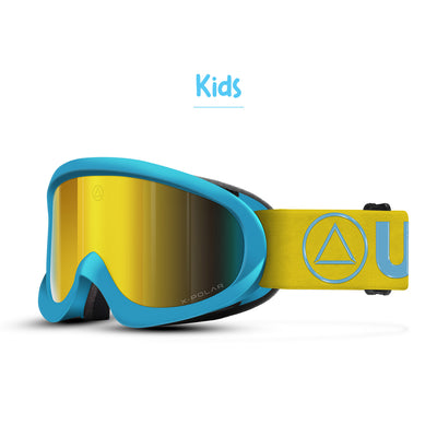 Serie Gafas esquí para niños y niñas – ULLER