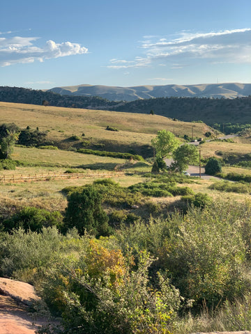 Beautiful Colorado Landscape