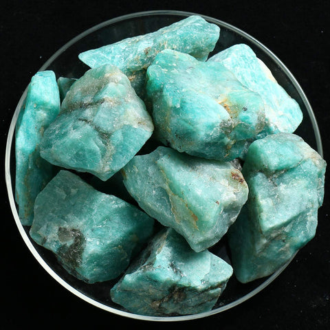 Amazonite Crystal for Positive Energy 