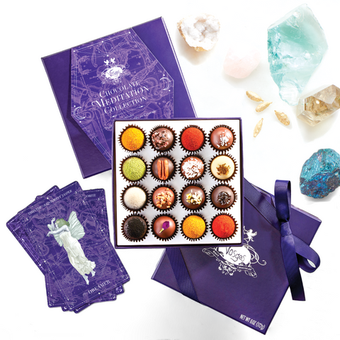 The Chocolate Meditation Collection by Vosges